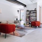 carrelage intérieur grand format stone pit